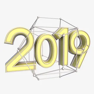 卡通手绘数字免抠