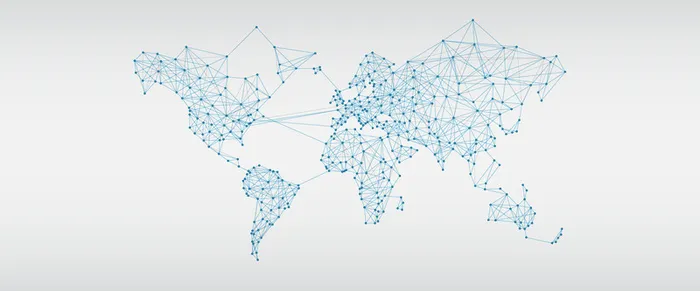 全球信息网络地图高清