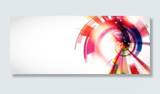 潮流炫彩背景高清