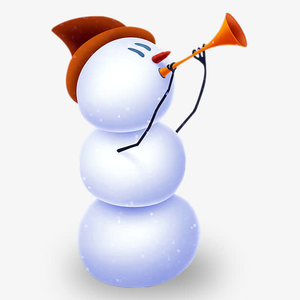 雪人免抠