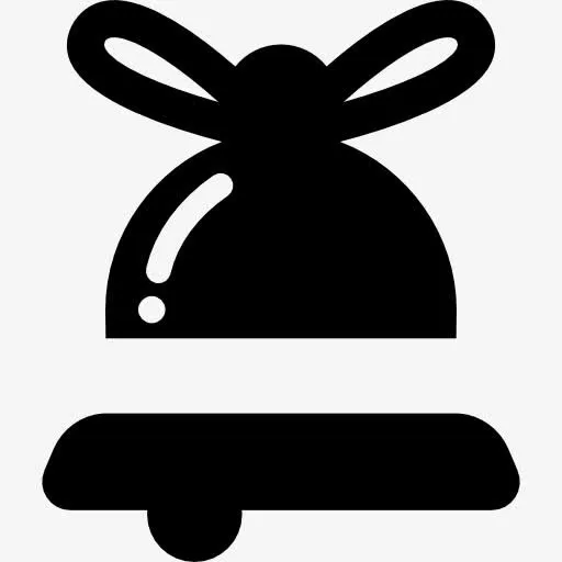 婚礼的钟声图标免抠