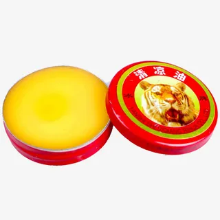 虎彪清凉油免抠