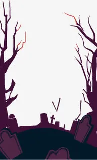 万圣节元素免抠