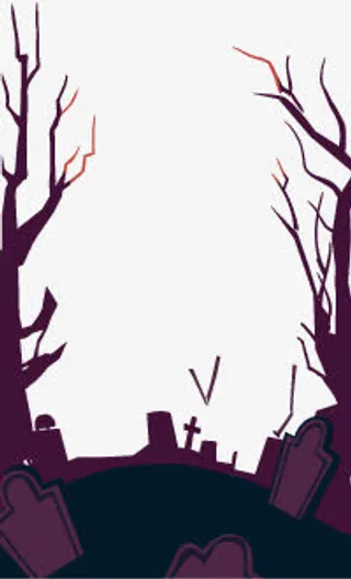 万圣节元素免抠