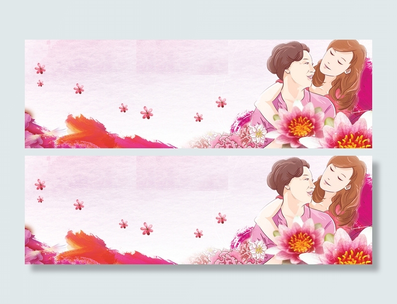 母亲节背景高清