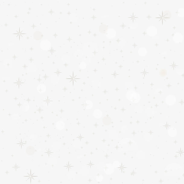 星光点点装饰背景