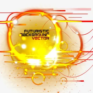 梦幻光效背景 梦幻光效背景