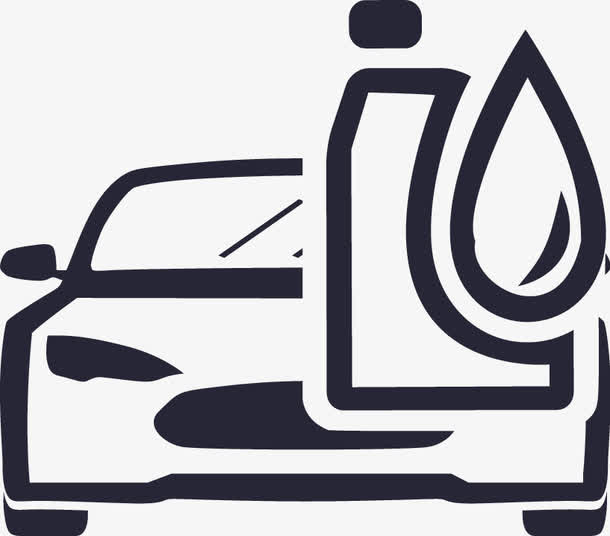 汽车保养-简化免抠