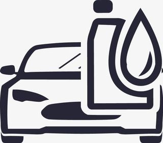 汽车保养-简化免抠