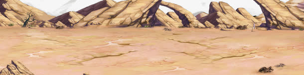 岩石地面免抠