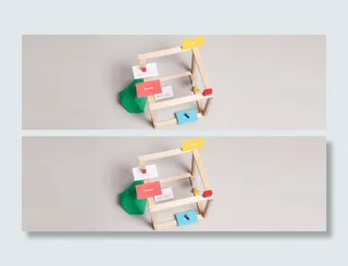 几何模型背景图高清