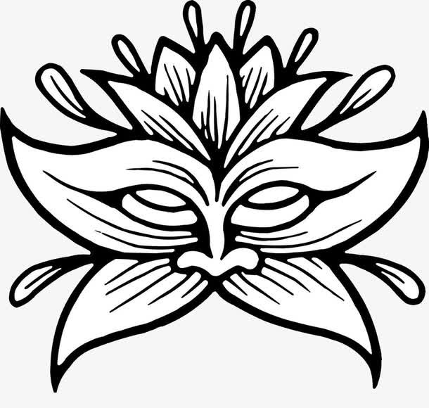 花开富贵免抠