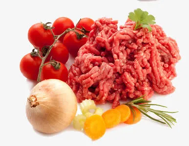 牛肉末免抠