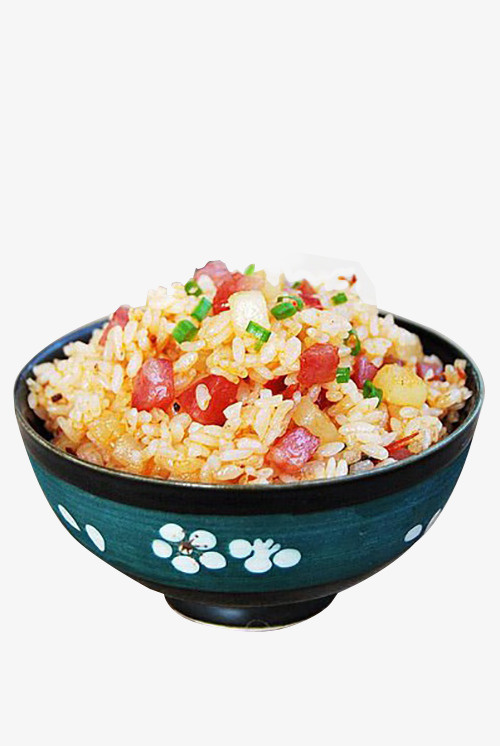 腊味饭 腊味煲仔饭 腊肠饭免抠