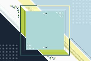 创意几何渐变多边海报形设计背景高清