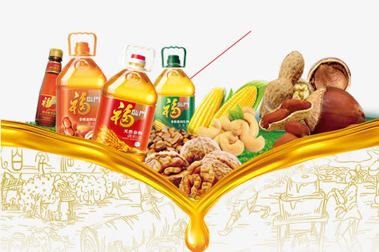米面粮油分类图免抠