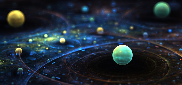 科技宇宙高清
