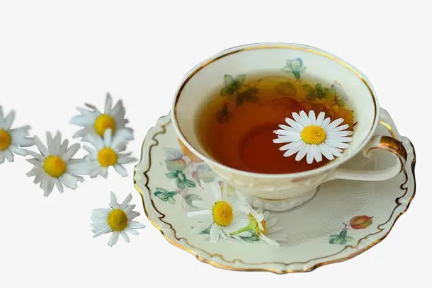 养生花茶免抠
