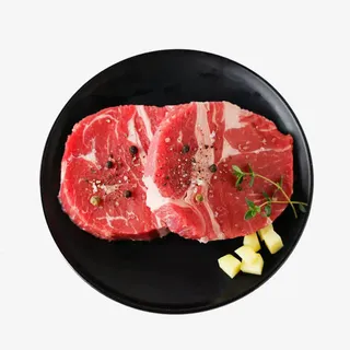 两片牛排免抠 两片牛排免抠