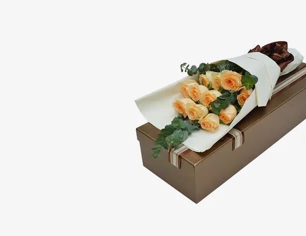 鲜花免抠