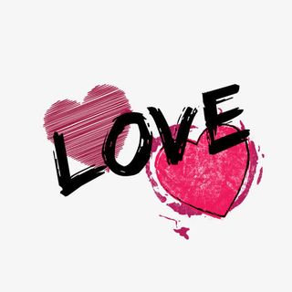 红心LOVE免抠