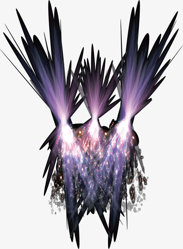 灯光效果免抠