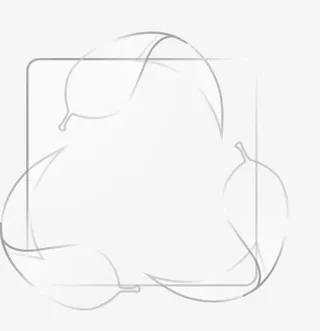 分析图说明图免抠