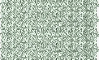 中国风透明祥云背景