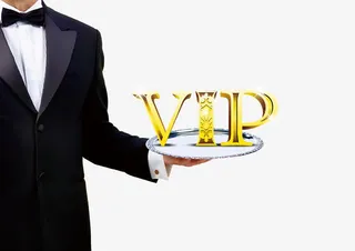 VIP管家免抠