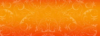 橘色扁平渐变图案背景高清
