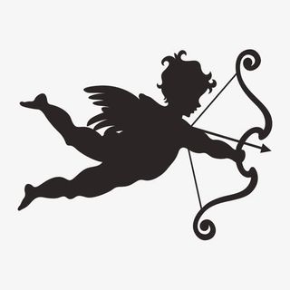 丘比特 爱神 七夕节免抠