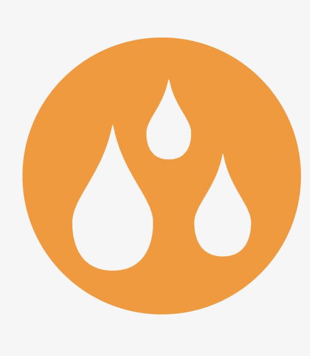 防水图标免抠标签元素