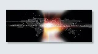 未来科技背景高清