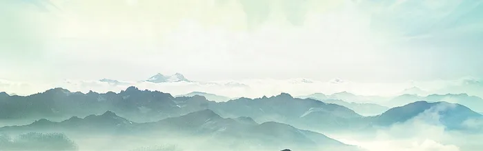 大地山川海报背景高清
