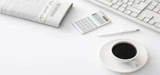 简约办公桌高清