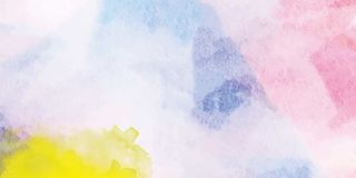 简约彩绘背景高清