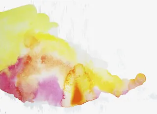 矢量水彩晕染底纹免抠