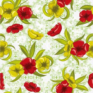 清新小花底纹免费下载免费下载免抠