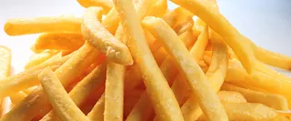薯条背景高清
