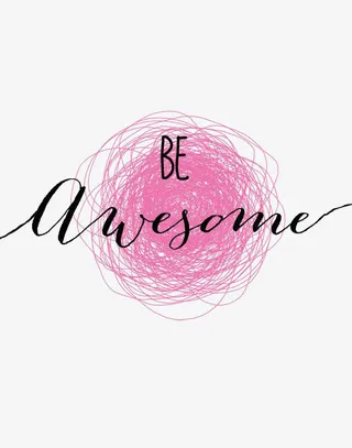 英文字体设计免抠