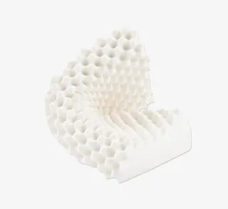 纯天然乳胶按摩枕免抠