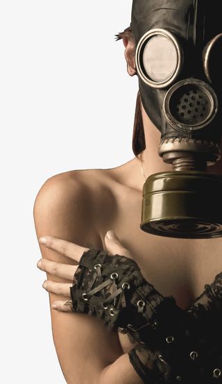 拒绝吸毒素材背景