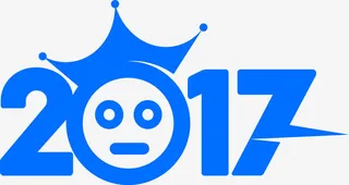 2017字体素材免抠