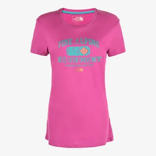 THE NORTH FACE/北面短袖t恤免抠