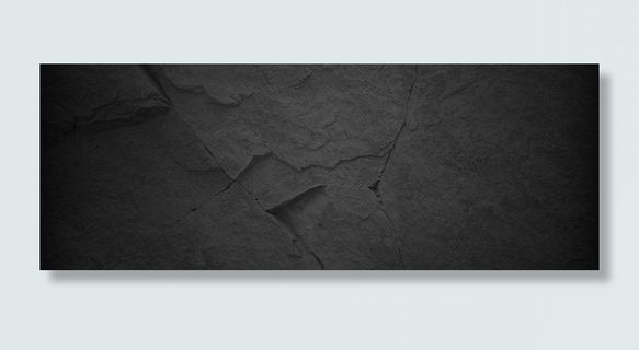 岩石黑色纹理背景banner高清