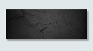 岩石黑色纹理背景banner高清