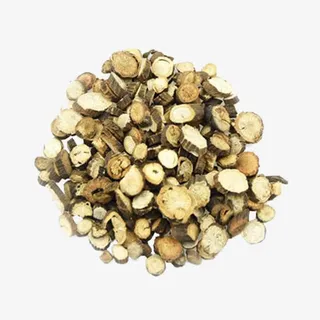 产品实物干赤芍免抠