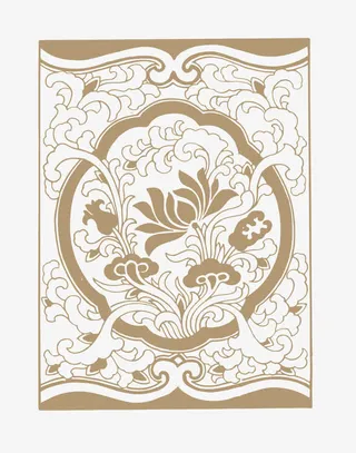 中国传统纹样免抠