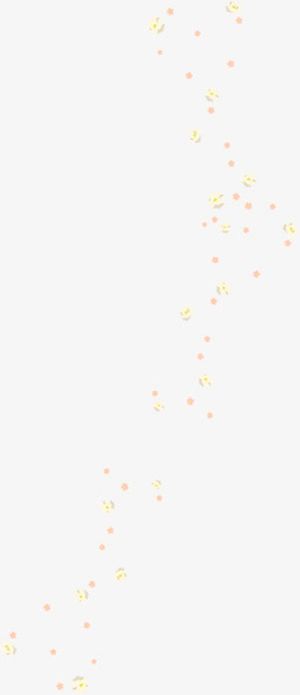 浪漫情人节浅色底纹免抠