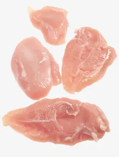 鸡胸肉摄影免抠